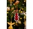 Елочное украшение Arya Home hanger 9x3x14 5, красный 8680943223593 2