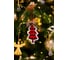 Елочное украшение Arya Home hanger 9x3x14 5, красный 8680943223593 3