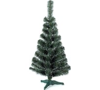 Искусственная елка ООО Комус София хвоинки с белыми кончиками, 0,90 м e090bk 1575489