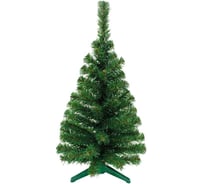 Искусственная декоративная елка ООО Комус 0,5 м, зеленая new 25 50525 1575847