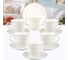 Чайный набор Arya Home belle exclusive из костяного фарфора, 250 мл, 12 предметов 8680943109545 3