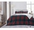Печатное покрывало Arya Home evergreen 1,5 cльное, 160x220 - 50x70+5, зеленый 8680943222435 2