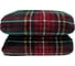 Печатное покрывало Arya Home evergreen 1,5 cльное, 160x220 - 50x70+5, зеленый 8680943222435 4