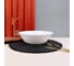 Салатник Arya Home globe из опалового стекла, белый 8680943224019 1