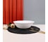Салатник Arya Home globe из опалового стекла, белый 8680943224019 3