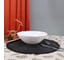 Салатник Arya Home shell из опалового стекла, белый 8680943224194 3