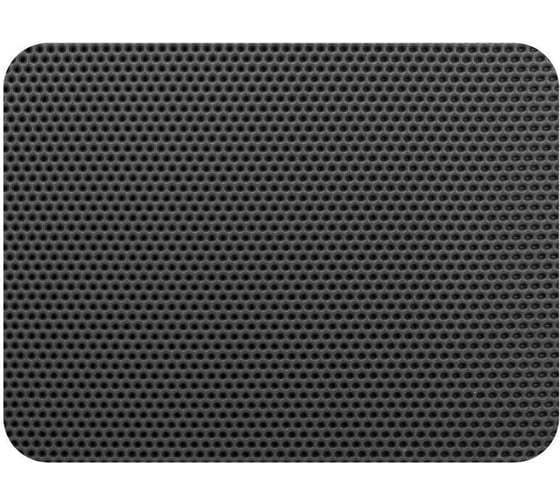 Универсальный коврик LAIMA эва, 35x45 см, ячеистый (соты), серый 608712 29996150