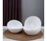 Салатник Arya Home shell из опалового стекла, 6 предметов, белый 8680943224170 1