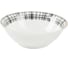 Набор столовой посуды Arya Home mandala elegant из фарфора, 24 предмета, белый 8680943214430 3
