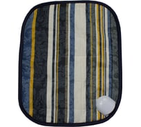 Электрогрелка EcoSapiens Hotty полоски 40x50 см ES-409_ln