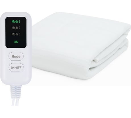 Электропростынь EcoSapiens Согревай-ка 150x90 см ES-400