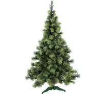 Искусственная ель MOROZCO Крымская зеленая с инеем 2,1 м 1121