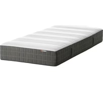 Матрас buyson Ховаг Фирм 90x200 см, жесткий, независимые пружины 304-813-853