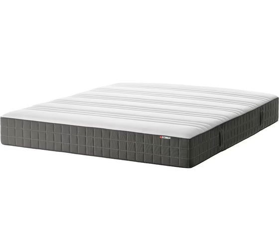 Матрас buyson Ховаг Экстра Фирм 160x200 см, очень жесткий, независимые пружины MT200*1600003599869 1
