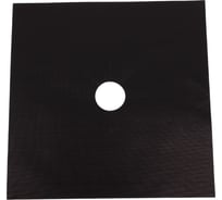 Защитные накладки для газовых плит Mallony pretto многоразовые, 4 шт 106671