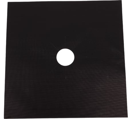 Защитные накладки для газовых плит Mallony pretto многоразовые, 4 шт 106671