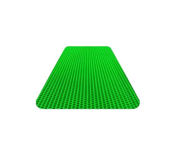 Коврик DuffCar eva 60x80 сота темно-зеленый кант темно-зеленый 4727-2-5-5 1