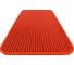Коврик DuffCar eva 60x40 сота красный кант красный 4854-2-4-4 1