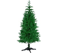 Искусственная елка CRYSTAL TREES Мадагаскар литая, 210 см KP71210