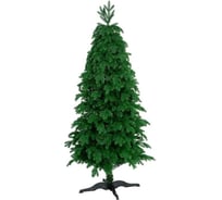 Искусственная новогодняя елка CRYSTAL TREES Валенсия литье РЕ, 210 см KP72210