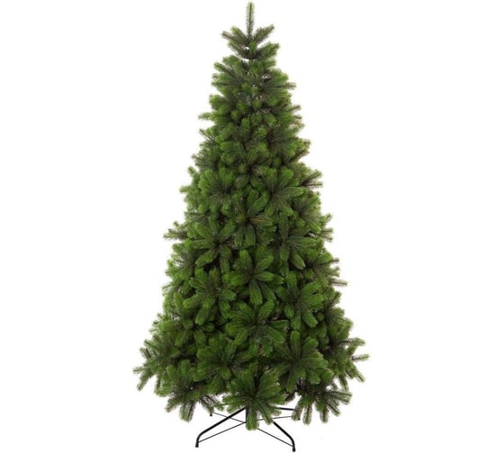 Искусственная новогодняя сосна CRYSTAL TREES ШВЕЙЦАРСКАЯ литая, высота 180 см KP9418