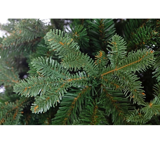 Искусственная новогодняя елка CRYSTAL TREES Литая+ПВХ Габи 270 см, высота 270 см KP3227