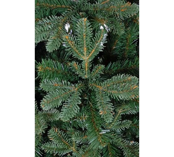 Искусственная новогодняя елка CRYSTAL TREES Литая+ПВХ Габи 270 см, высота 270 см KP3227