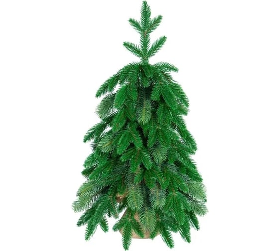 Искусственная елка CRYSTAL TREES АНДОРРА новогодняя, литая 60 см KP60060 1