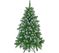 Заснеженная ель CRYSTAL TREES ТРИУМФАЛЬНАЯ высота 120 см KP8312