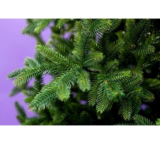 Искусственная новогодняя елка CRYSTAL TREES ТРИУМФ литая, высота 120 см KP65120