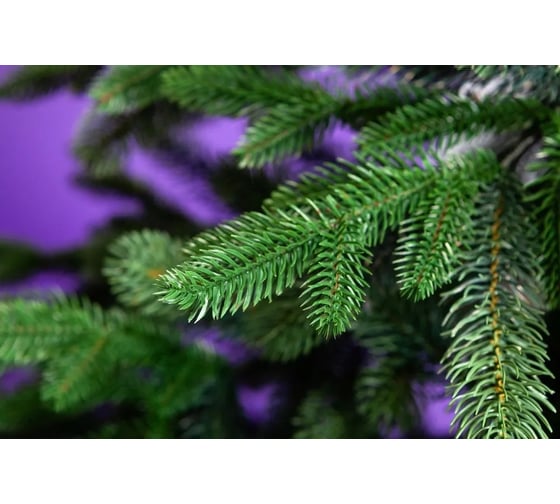 Искусственная елка CRYSTAL TREES АНДОРРА новогодняя, литая 240 см KP60240