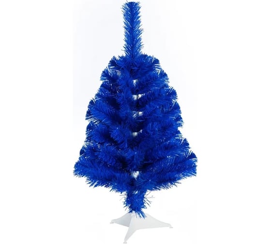 Искусственная новогодняя елка CRYSTAL TREES УЛЬТРАМАРИН пвх 60 см KP30060 1