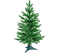 Искусственная елка CRYSTAL TREES ЗИМНЯЯ САМБА новогодняя, литая, высота 60 см KP63060