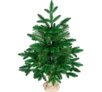 Искусственная новогодняя елка CRYSTAL TREES ВЕНЕЦИЯ литая + пвх 60 см KP50060