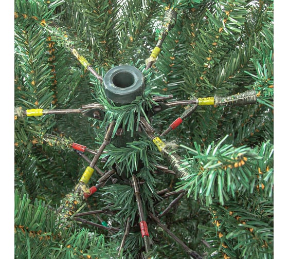 Ель Royal Christmas Delaware Premium Hinged PE/PVC, 150 см 177150