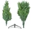Ель Royal Christmas Delaware Premium Hinged PE/PVC, 150 см 177150 6