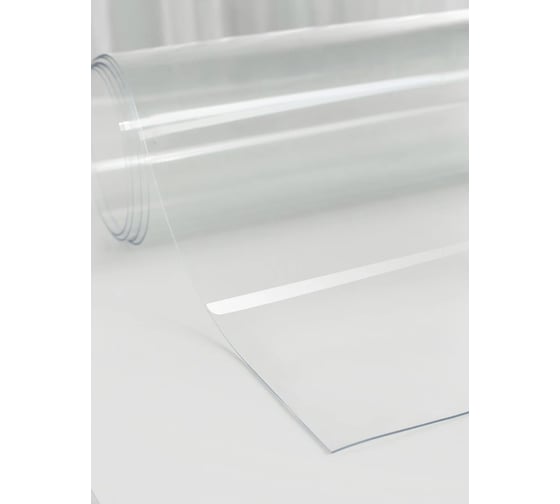 Гибкое стекло на стол Great Way термопленка толщина 0,8 мм KZ-80099-11/70100 1