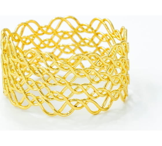 Кольца для салфеток Arya Home arya red straw 4 предмета, золотистый 8680943222817