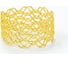 Кольца для салфеток Arya Home arya red straw 4 предмета, золотистый 8680943222817 1