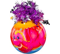 Набор шаров MOROZCO Зеленый Дракончик 9,5 см 24 штуки Ш95030Н24