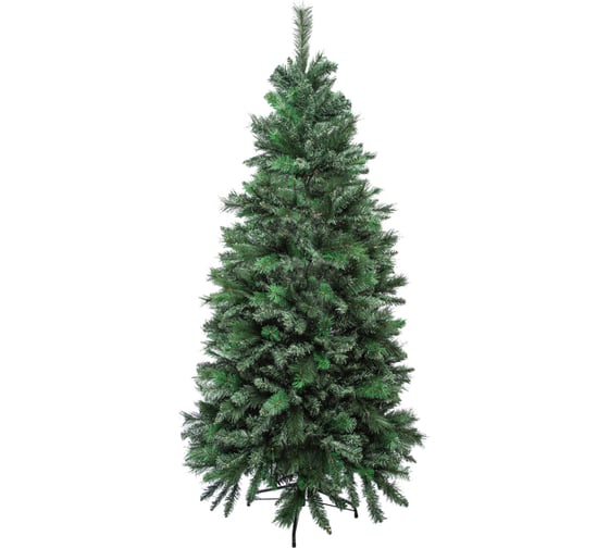 Ель Royal Christmas Montana Slim Tree Premium - Hinged, PP/ PVC, 195 см 65195 1