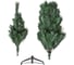 Ель Royal Christmas Montana Slim Tree Premium - Hinged, PP/ PVC, 195 см 65195 6