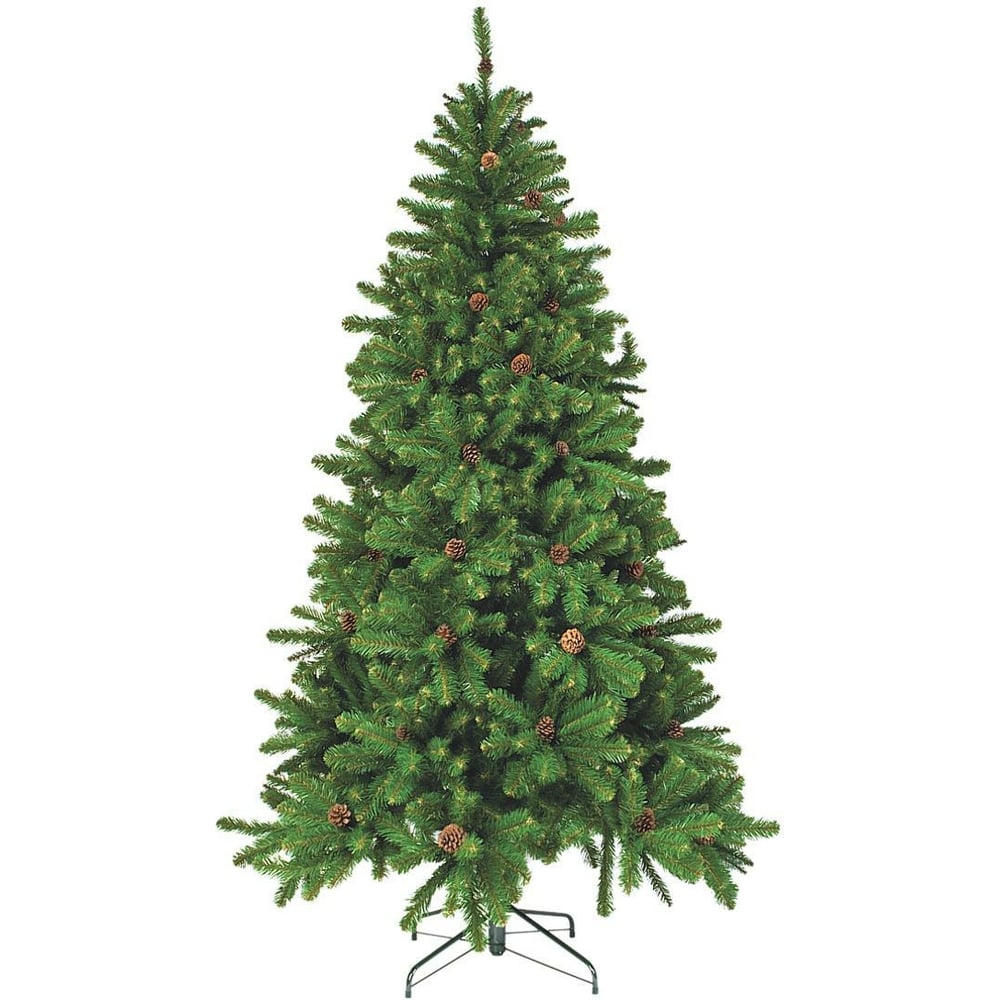 Ель с шишками Triumph Императрица 230 см 73263 - выгодная цена, отзывы ...