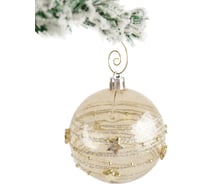 Крючки для новогодних игрушек Зимняя сказка 20шт., золото 66001gd