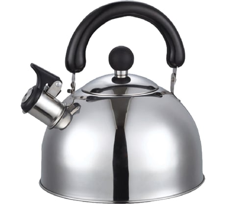 Чайник Добрыня газовый DO- 2,5л 2903