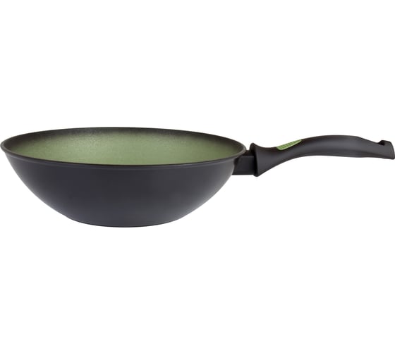 Вок AMERCOOK 28 см, серия avocado AC0108403.28