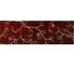 Карниз Эскар эконом+ в сборе 3-х рядный, романтика бордо 3,0м, 352430300 2