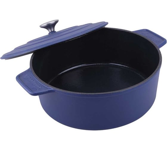 Сотейник с крышкой AMERCOOK 28 см, серия le pluriel ii AC0112805.28PE