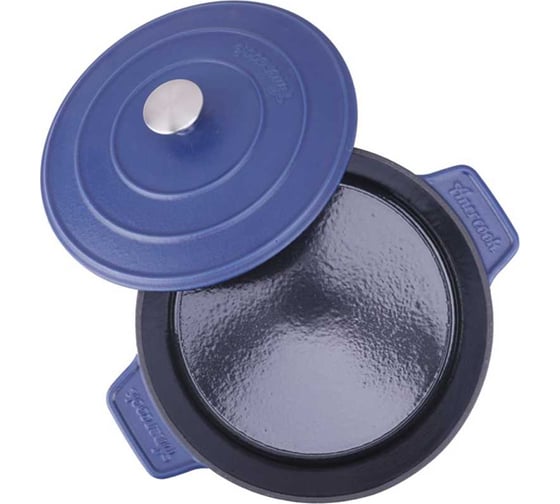 Сотейник с крышкой AMERCOOK 28 см, серия le pluriel ii AC0112805.28PE