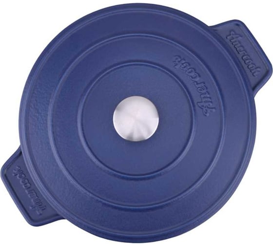 Сотейник с крышкой AMERCOOK 28 см, серия le pluriel ii AC0112805.28PE